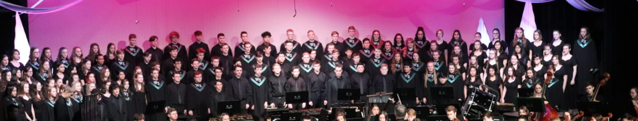 West Salem High School Choir