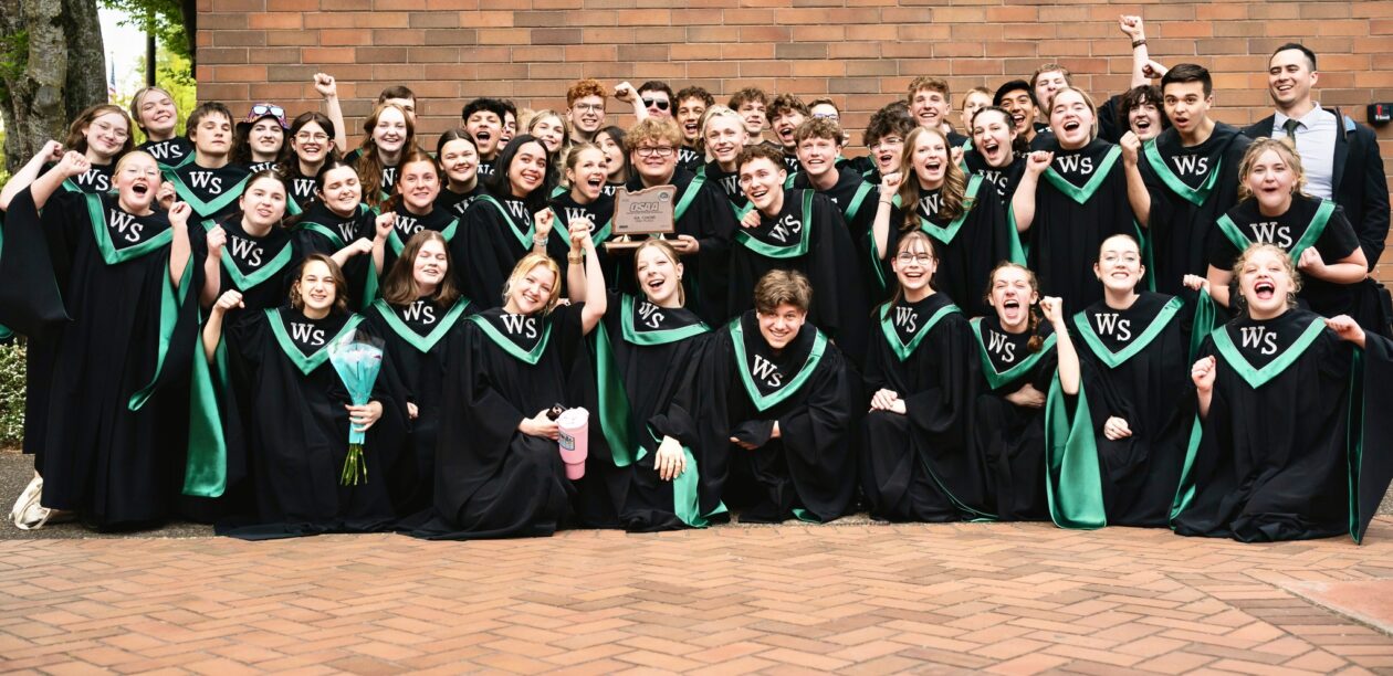 West Salem High School Choir